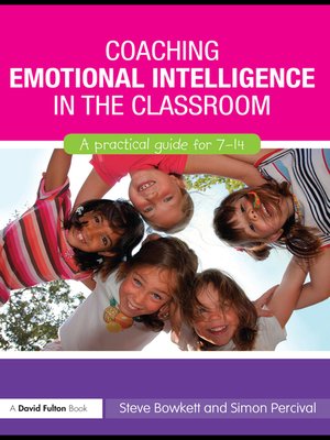 cover image of Coaching Emotional Intelligence in the Classroom